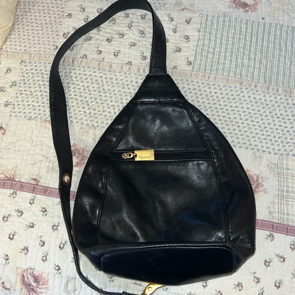 Tignanello satchel bag